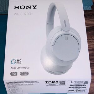 Sony WH-CH720N Wireless Headphones